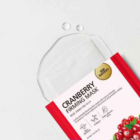 JAYJUN Cranberry Firming Mask 10 Sheets