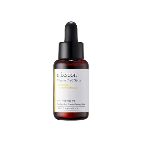 Mixsoon Vitamin C 20 Serum 10ml