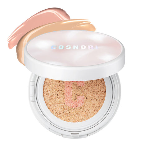 Cosnori Blossom Tone-Up Cushion Clear 14g