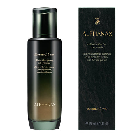 YUNJAC Alphanax Essence Toner 120ml