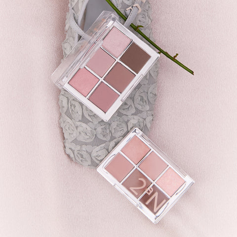 2aN Better Me Eye Palette 17 Colors