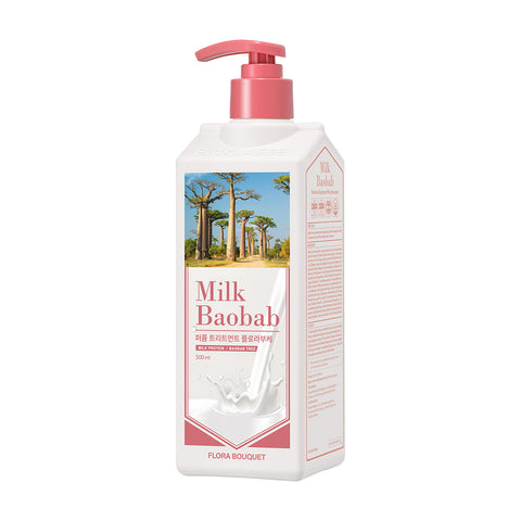 Milk Baobab Perfume Treatment Flora Bouquet, 500ml