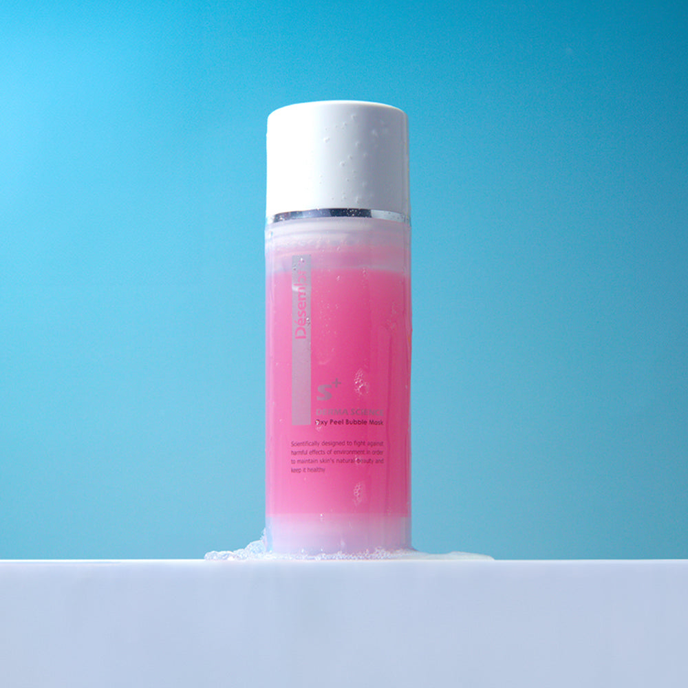 Desembre Oxy Peel Bubble Mask Deep Cleanser 130ml