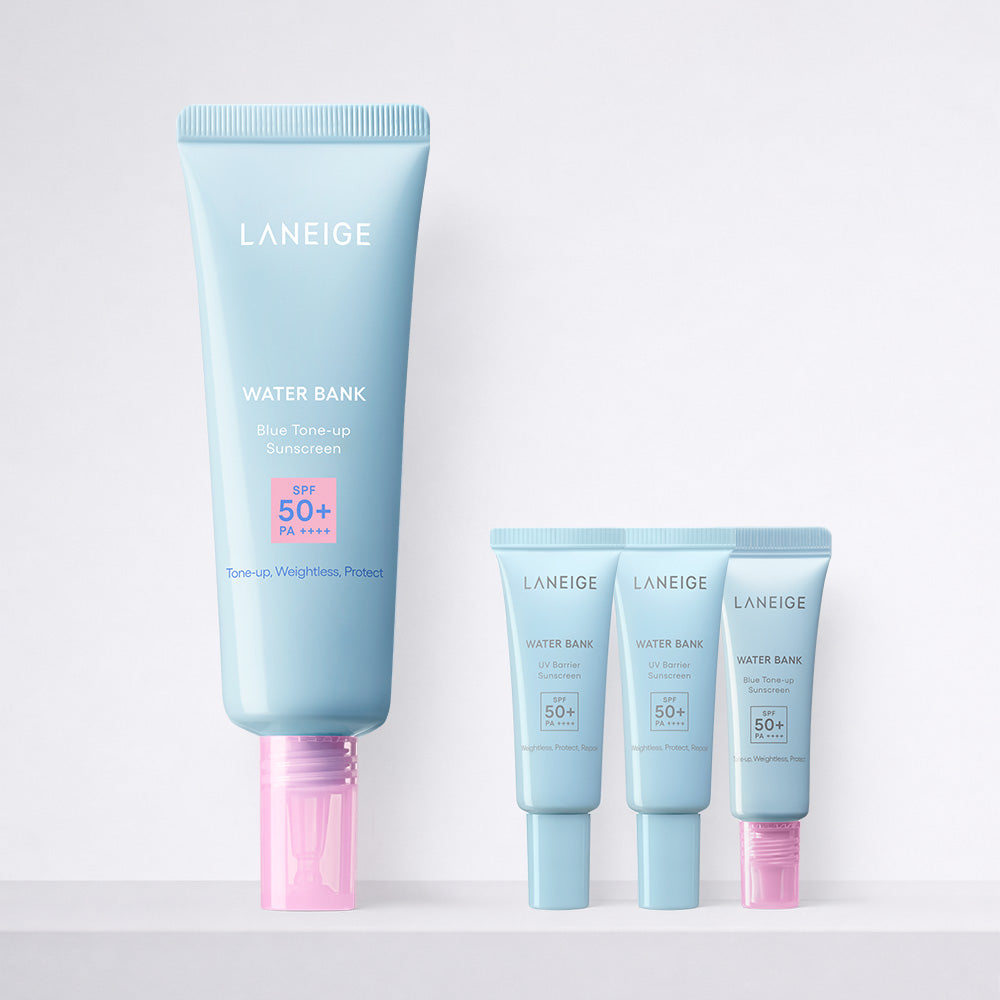 Laneige Water Bank UV Barrier Tone-Up Sun Cream 50ml