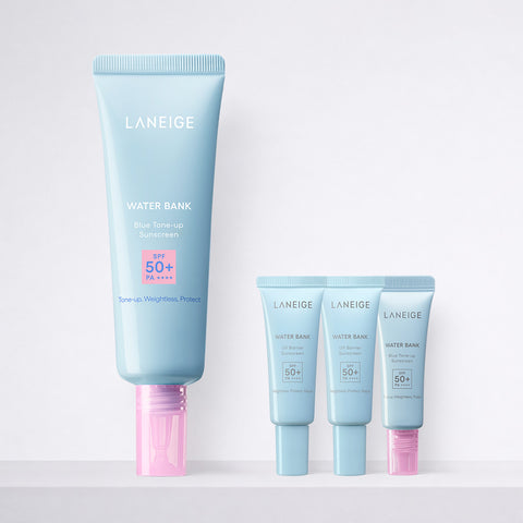 Laneige Water Bank UV Barrier Tone-Up Sun Cream 50ml