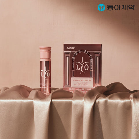 Dong-A Pharm Ailo Type 1 Collagen + Biotin Ampoule 8-Day Pack (1 Pack)