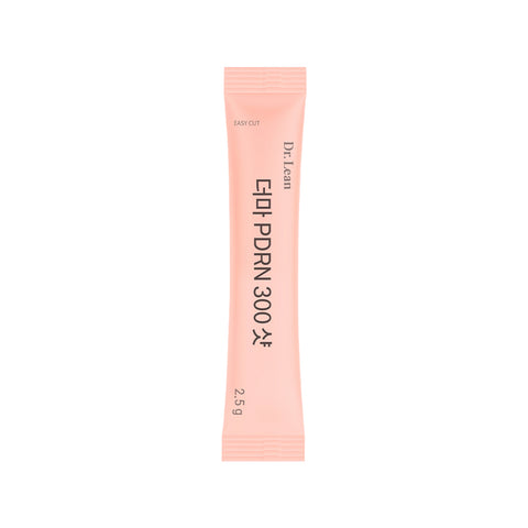 Dr. Lean Derma PDRN 300 Shot Oral Salmon PDRN & Low-Molecular Collagen 6-Month (30 Sachets x 6)