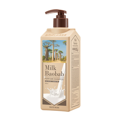 Milk Baobab Perfume Treatment White Musk, 500ml