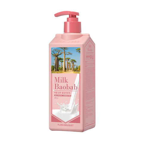 Milk Baobab Perfume Treatment Flora Bouquet, 500ml