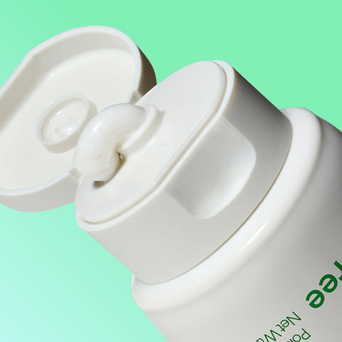 Innisfree Green Tea Amino Moisture Cleansing Foam 250ml