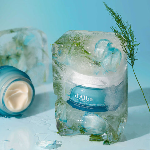 d'Alba White Truffle Moisturizing Cream 50g