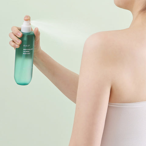 RAIP White Willow Soothing Body Mist 250ml