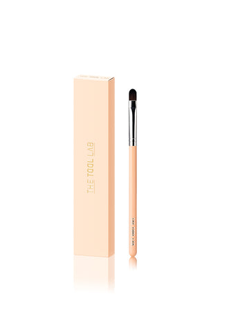 The Tool Lab Brush Set 101 Foundation Brush 211 Lip Brush and Cleansing Set