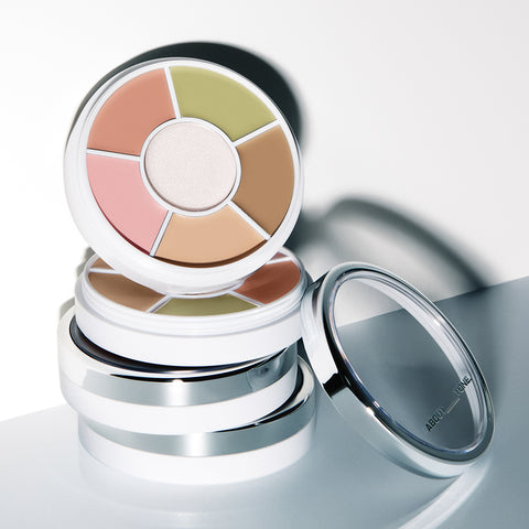 Abouttone Designing Multi Palette 6.5g + Skin Layer Fit Foundation 30ml 2-Piece Set
