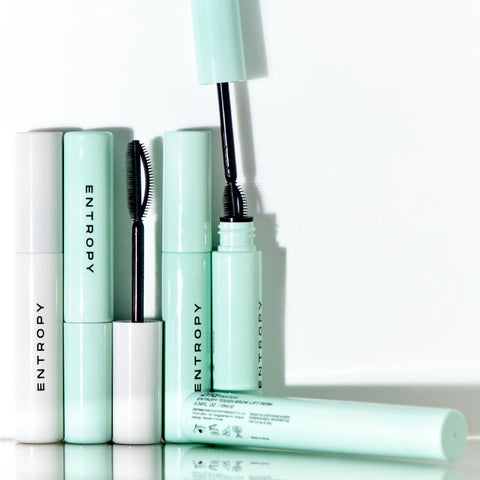 ENTROPYMAKEUP Tough Brow Lift Perm (Self Brow Perm)