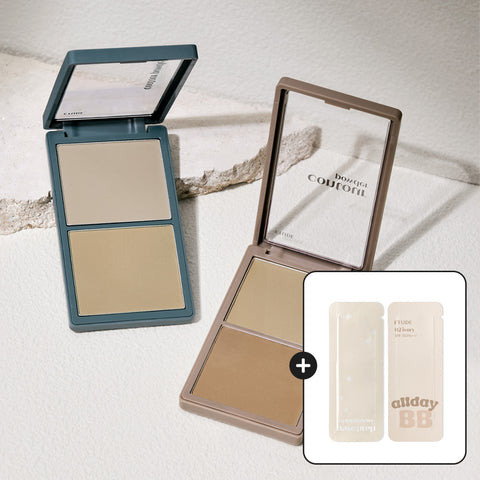 ETUDE Shadow Shading Duo (2-color, 5g x 2 / 10g)