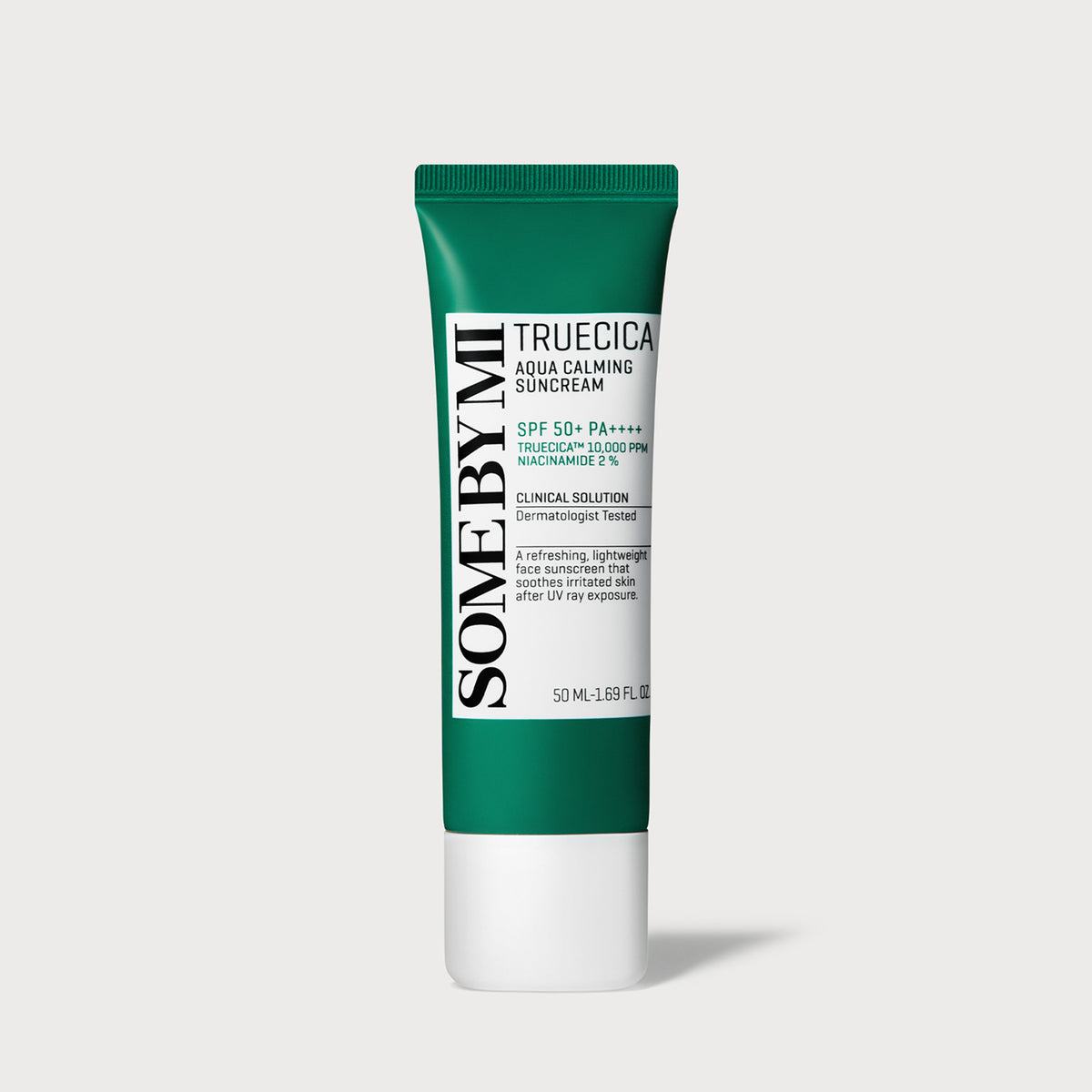 Some By Mi Truecica Aqua Calming Sun Cream [50ml]