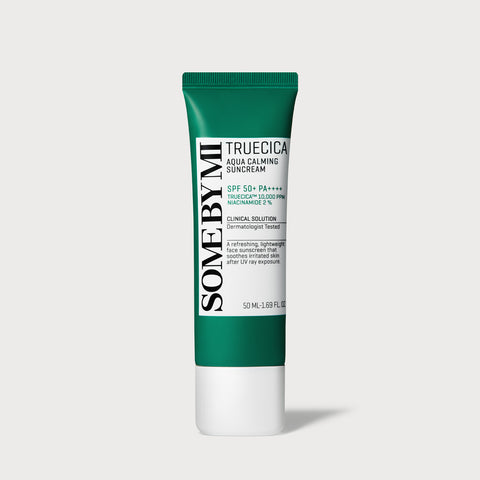 Some By Mi Truecica Aqua Calming Sun Cream [50ml]