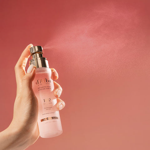 d'Alba Repairing Hair Perfume Serum 100ml