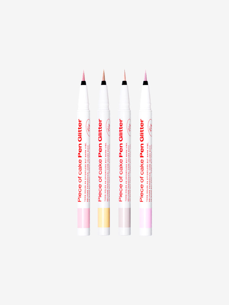 TooQ Piece of Cake Pen Glitter
