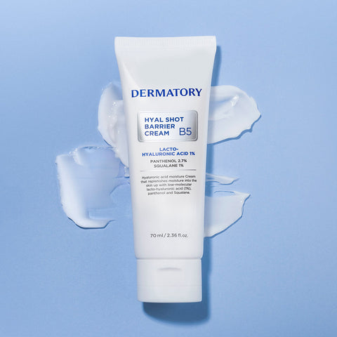 Dermatory Hialshot Barrier Cream 70 ml (1 pc) Mini Gift Included