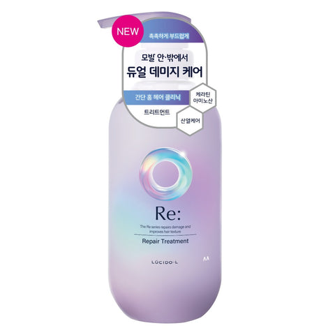 Bifesta Lucido-L Re: Repair Treatment 380g