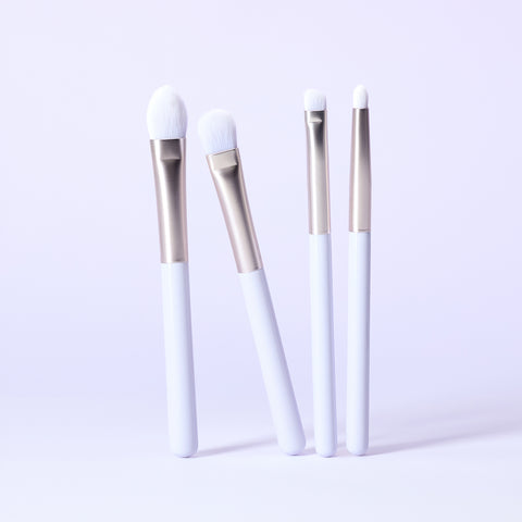 Holika Holika MyFave Essential Fit Eye Brush 4-Piece Set