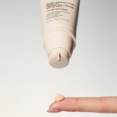 VIDIVICI Nude Perfection Skin Fit Tinted BB Cream