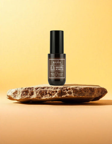 Cos De BAHA L1 Pure Retinol 0.15% + Bakuchiol 2% Vitamin A Ampoule Serum 30ml