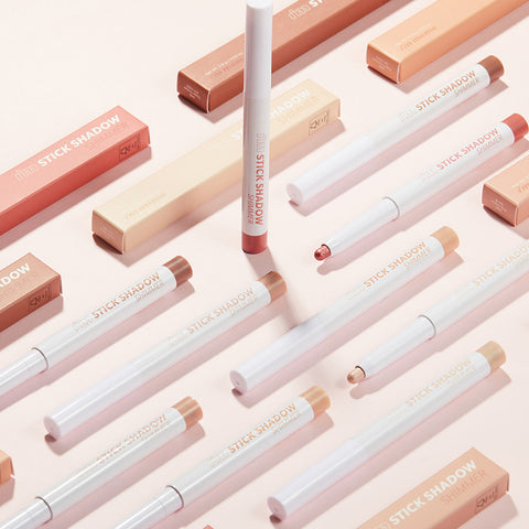 I'M MEME I'm Stick Shadow 0.9g (Pink Curler Gift)
