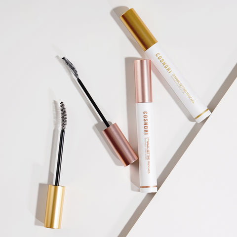 Cosnori Dynamic Setting Washable Mascara 7ml (Long & Curl / Volume & Curl)