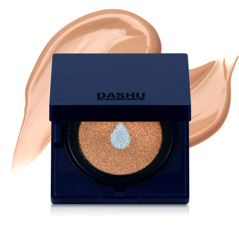 Dashu Men's Aqua Matte BB Cushion 15g