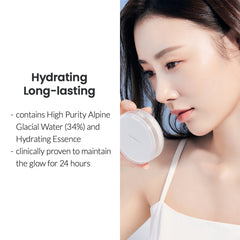 Biodance Radiant Pure Essence Cushion 21N