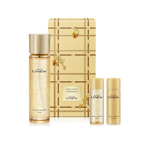 ISA KNOX Royal Golden Toner Gift Set 130ml