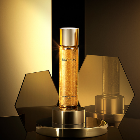 ISA KNOX Royal Golden Toner Gift Set 130ml