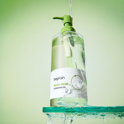 Beplain Mung Bean Cleansing Oil 300ml