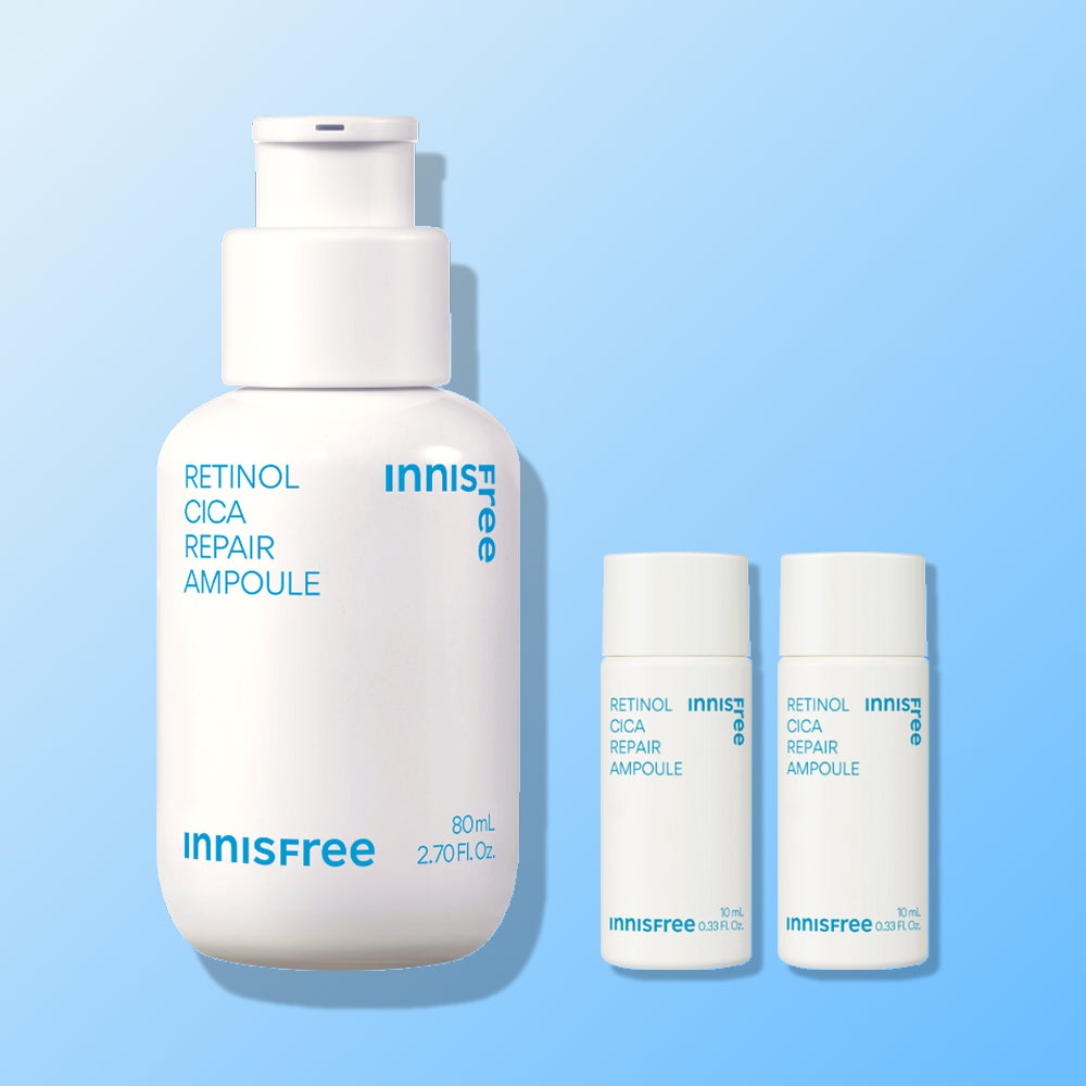 Innisfree Retinol Cica Scar Ampoule 80ml