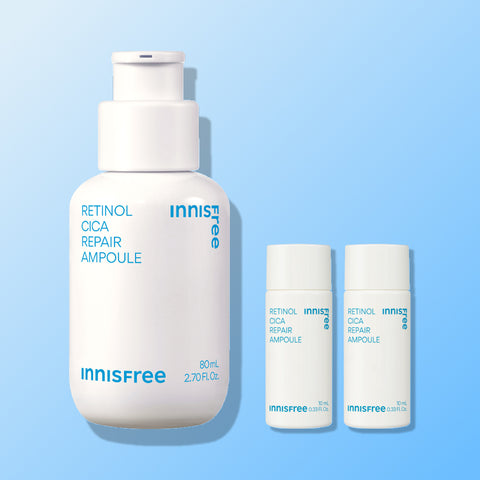 Innisfree Retinol Cica Scar Ampoule 80ml