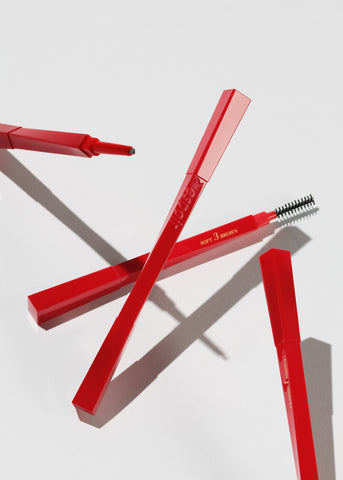 Espoir The Brow Balance Pencil + Color Fixing Cara 2PC Set (Includes Brow Balance 2-piece Kit)