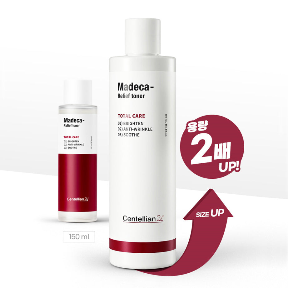 Centellian24 Madeca Relief Toner 300ml
