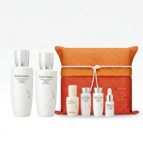 Sulwhasoo Lumiwise Brightening 2-Piece Skin Care Set
