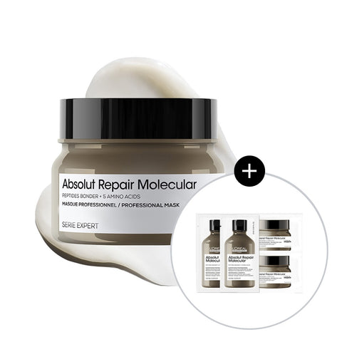 L'Oreal Professionnel Absolut Repair Molecular Mask 250ml
