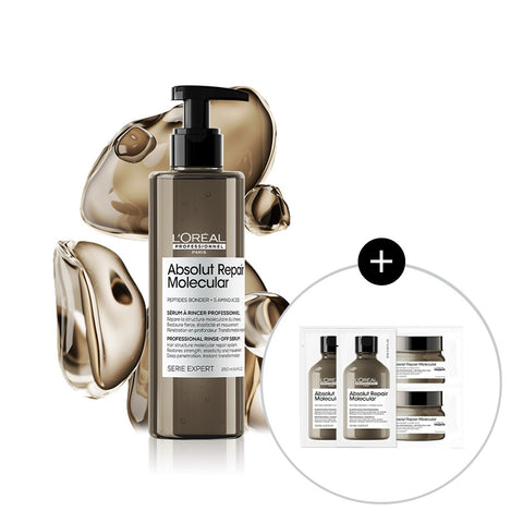 L'Oreal Professionnel Absolut Repair Molecular Water Treatment 250 ml