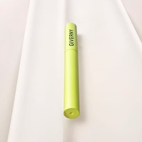 Giverny Close-Fit Sensitive Mascara Long Lash 3g 02 Black Brown (2 Pack)
