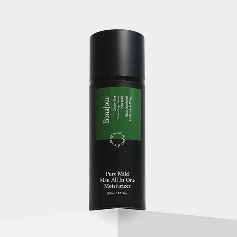Bonajour Vegan Pure Mild Man All-in-One Moisturizer 120ml