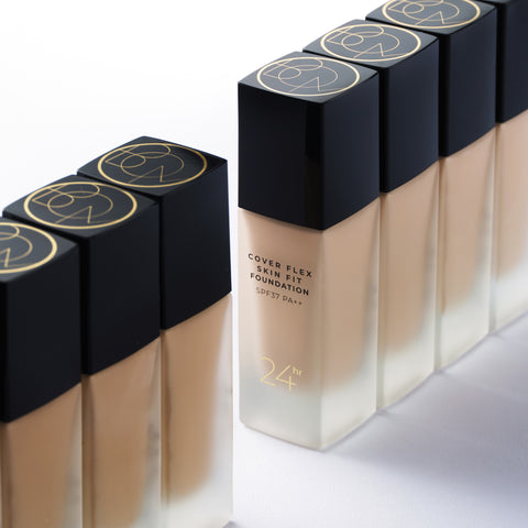 BOM Cover Flex Skin Fit Foundation