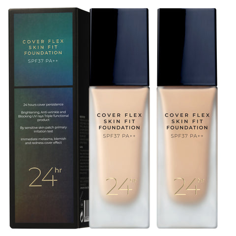 BOM Cover Flex Skin Fit Foundation