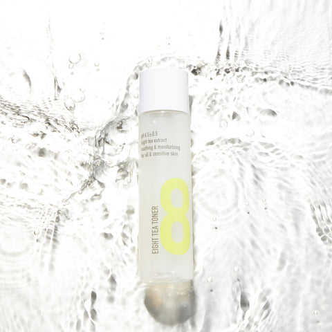 BOM Eight T Moisture Toner 150ml