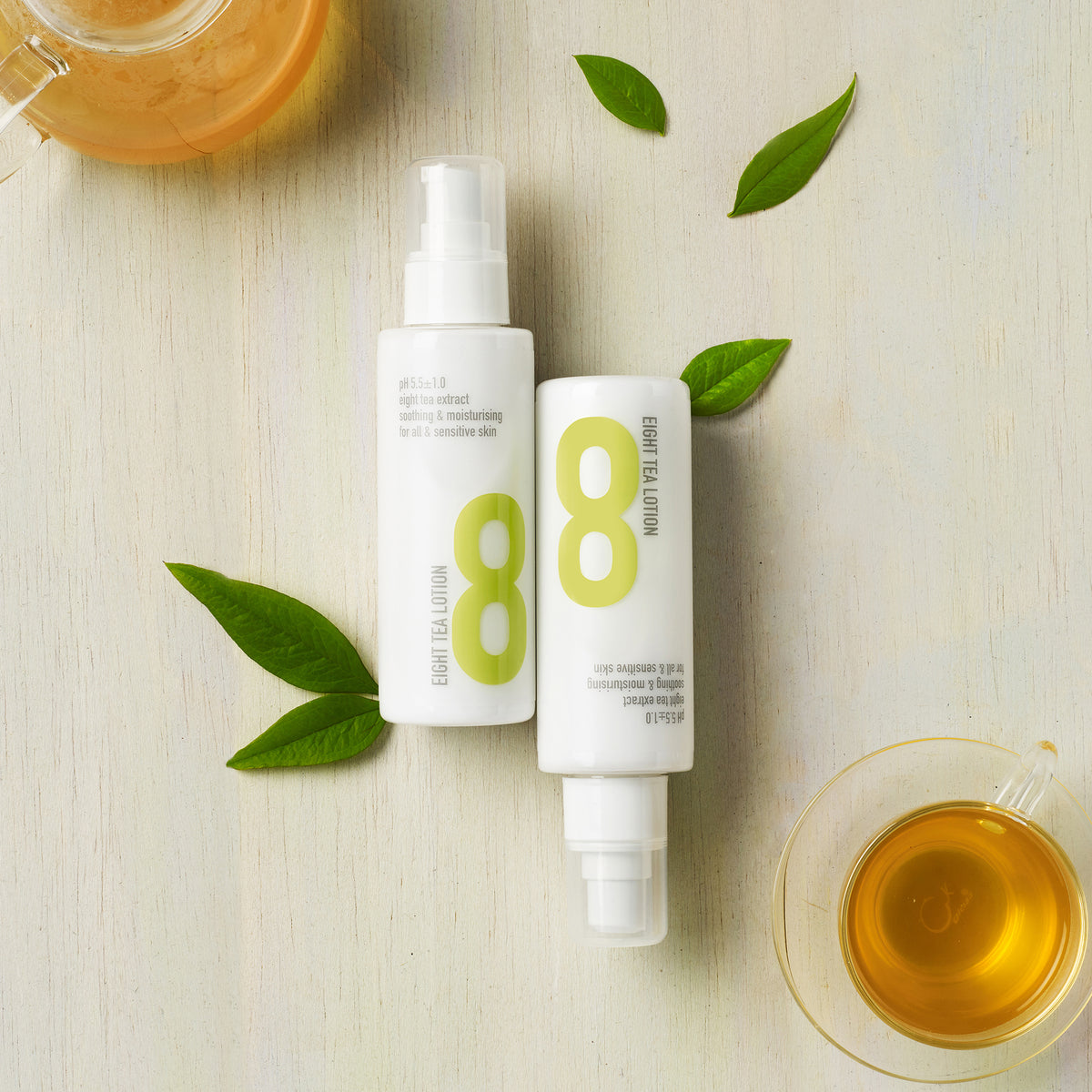 BOM Eight T Moisture Lotion 120ml