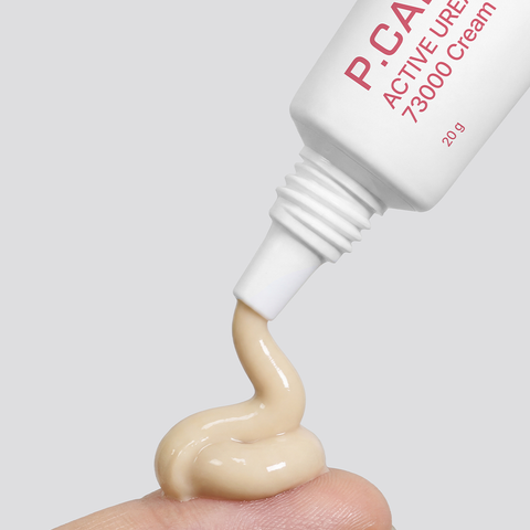 Pcalm Urea Lactic Acid Cream 40g (1+1)